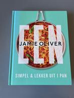 Jamie Oliver - EEN | Simpel & lekker uit 1 pan, Gezond koken, Zo goed als nieuw, Europa, Tapas, Hapjes en Dim Sum