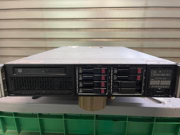 HP Proliant DL380P Gen8 beschikbaar voor biedingen