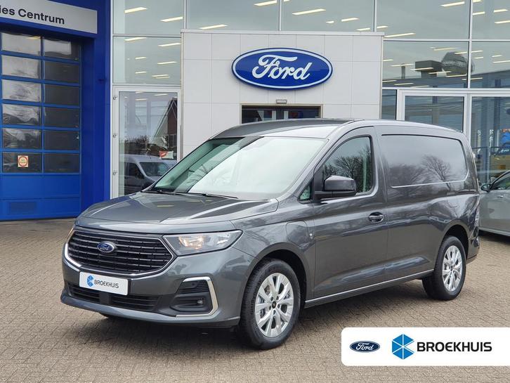 Ford Transit Connect 1.5 EcoB PHEV Plug-in Hybride L2 Limite, Auto's, Bestelauto's, Bedrijf, Te koop, ABS, Achteruitrijcamera