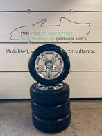 OPEL CORSA 185/65/R15 88T BRIDGESTONE BLIZZAK WINTERSET+LMV, Auto-onderdelen, Banden en Velgen, Ophalen, Gebruikt, 15 inch, Banden en Velgen