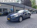 Volvo S60 1.6 DRIVe 163.000KM! inclusief BTW Origineel NL Na, Euro 5, Gebruikt, 4 cilinders, Blauw