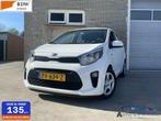 Kia Picanto 1.0 CVVT ComfortLine NAP Airco, Voorwielaandrijving, Gebruikt, Euro 6, Met garantie (alle)