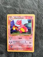 Charmeleon Pokemonkaart 1995, Ophalen of Verzenden, Zo goed als nieuw, Losse kaart