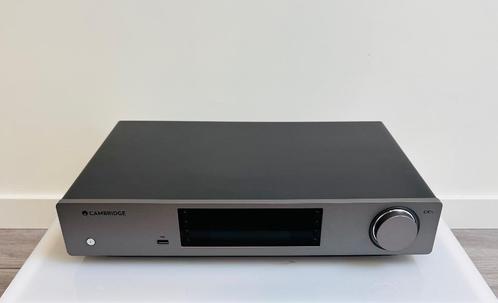 Cambridge Audio CXN V2 - netwerkstreamer, Audio, Tv en Foto, Mediaspelers, Zo goed als nieuw, Zonder harde schijf, USB 2.0, Optische audio