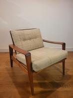 Fauteuil model 30 van Arne Wahl Iversen voor Komfort, Huis en Inrichting, Fauteuils, Ophalen, Hout, Gebruikt, Minder dan 75 cm