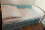 Fijn kinderbed met onder lade, Ophalen, 70 tot 85 cm, 140 tot 160 cm, Zo goed als nieuw