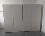 Ikea Platsa 2 kasten van 80 breed/55 diep/120 hoog, Ophalen, 50 tot 100 cm, Zo goed als nieuw, Minder dan 100 cm