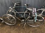 Nu een koopje: Partij van 3 fietsen, Ophalen, Gebruikt