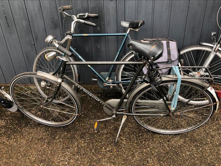 Nu een koopje: Partij van 3 fietsen, Fietsen en Brommers, Overige Fietsen en Brommers, Gebruikt, Ophalen