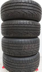 BMW 18 inch velgen 3 serie F30 F31 4 F36 winterbanden nieuw, 18 inch, Gebruikt, Banden en Velgen, Personenwagen