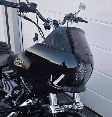 Saddlemen S-RT mini fairing Dyna 06-17 beschikbaar voor biedingen