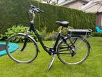 Qwic trend elektrische damesfiets, Fietsen en Brommers, Elektrische fietsen, Ophalen, Gebruikt, 51 tot 55 cm, Minder dan 30 km per accu