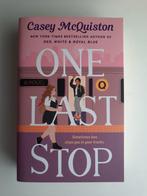 One Last Stop - Casey McQuiston - Nieuw, Ophalen of Verzenden, Zo goed als nieuw
