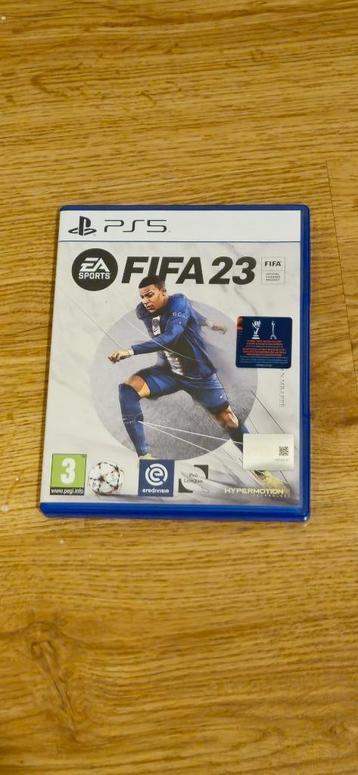 FIFA 23 (PS5) beschikbaar voor biedingen