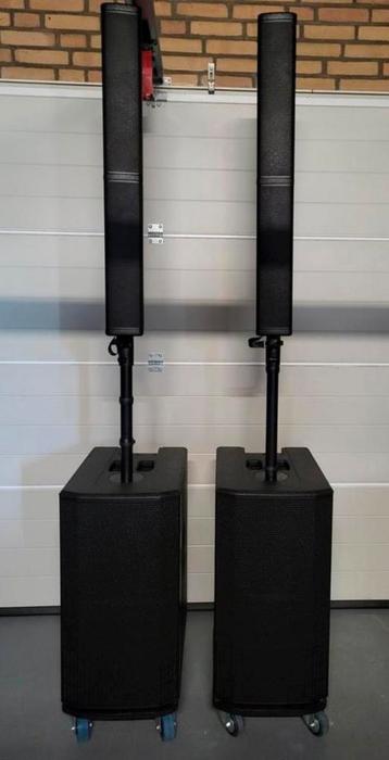 DB TECHNOLOGIES 1002 AS set beschikbaar voor biedingen