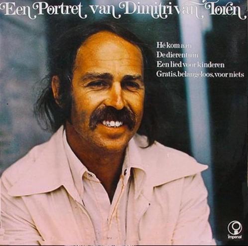 Dimitri van Toren Per stuk 5 euro, Cd's en Dvd's, Vinyl | Pop, Gebruikt, 1960 tot 1980, Ophalen of Verzenden