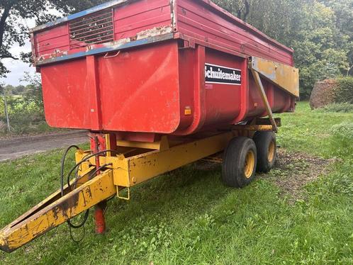 Kipper schuitemaker kiepkar, Auto's, Overige Auto's, Bedrijf, Te koop, Overige brandstoffen, Overige carrosserieën, Overige kleuren