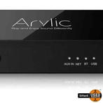 Arylic S10 Wifi + Bluetooth Stereo Wireless Preamplifier met, Nieuw
