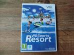 Wii Sports Resort + Nintendo Wii + Wii Play, Vanaf 7 jaar, Sport, Ophalen of Verzenden, 3 spelers of meer