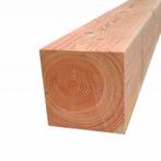 Douglas balken 20x20 cm – Diverse lengtes – Alleen afhalen, Ophalen, Nieuw, Hardhout, 250 cm of meer