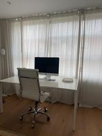 Made uitbreidbaar bureau, Ophalen, In hoogte verstelbaar, Gebruikt, Bureau