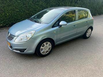 Opel Corsa 1.4 16V 5D WR | apk | blauw | 5deurs beschikbaar voor biedingen