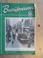 Bedrijfsvervoer Jaargang 34. Nr 45. 5 Nov 1955. EVO DAF, Ophalen of Verzenden, Gelezen, Algemeen