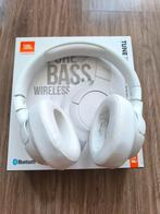 JBL Tune 700BT - Draadloze over-ear koptelefoon wit, Audio, Tv en Foto, Koptelefoons, Overige merken, Gebruikt, Bluetooth, Op oor (supra aural)