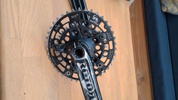Rotor 3d crank set  beschikbaar voor biedingen