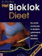 Het bioklok dieet - Dr. Alan Davis, Ophalen of Verzenden, Gelezen, Dieet en Voeding
