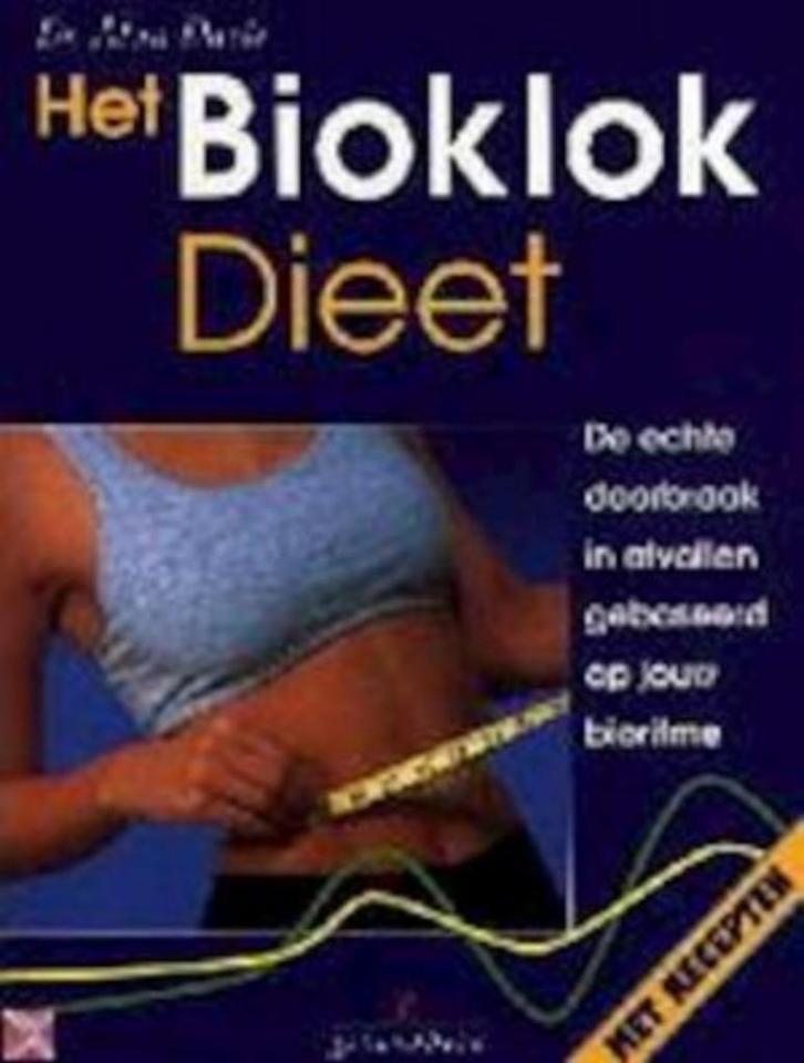 Het bioklok dieet - Dr. Alan Davis, Boeken, Gezondheid, Dieet en Voeding, Gelezen, Dieet en Voeding, Ophalen of Verzenden