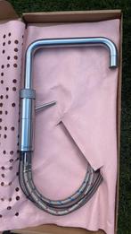 Quooker 3 in 1 kraan RVS model met 7 liter boiler TOPSTAAT!, Huis en Inrichting, Ophalen, Zo goed als nieuw