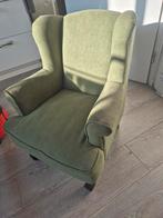 Leuke kinderstoel, 1-7 jaar, Huis en Inrichting, Fauteuils, Ophalen, Minder dan 50 cm, Gebruikt, Stof