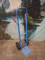 steekwagen, Ophalen, Gebruikt