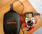 Laserliner Multimeter Pocket XP, Verzenden, Gebruikt, Multimeter