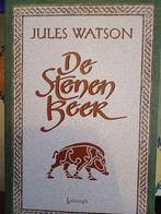 Jules Watson De stenen beer, Ophalen, Gelezen, Jules Watson