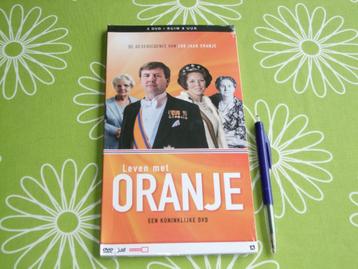 Nieuw in seal: Leven met oranje-de geschiedenis van 200 jaar beschikbaar voor biedingen