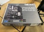 2 nieuwe S1700 moederborden. Asus / MSI, Nieuw, Ophalen of Verzenden, ATX, DDR5
