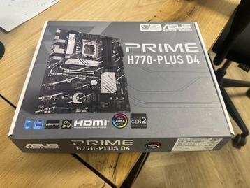 2 nieuwe S1700 moederborden. Asus / MSI beschikbaar voor biedingen