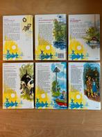 6 Kameleon boeken - H. de Roos, Boeken, Gelezen, H. de Roos, Ophalen of Verzenden, Fictie