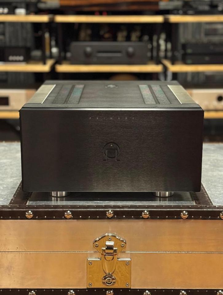 Primare A32 Eindversterker, Audio, Tv en Foto, Versterkers en Receivers, Gebruikt, Stereo, 120 watt of meer, Overige merken, Ophalen