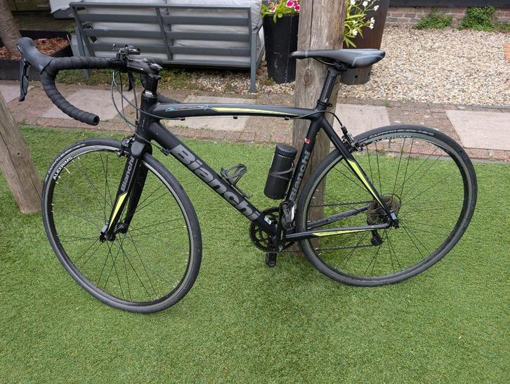 Bianchi Via Nirone 7 - 55cm Frame, Fietsen en Brommers, Fietsen | Heren | Sportfietsen en Toerfietsen, Gebruikt, Overige merken