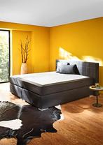Boxspring Volledig Pocket Gratis Montage 160 200, Ophalen of Verzenden, 200 cm, 160 cm, Nieuw