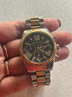 Michael Kors horloge dames, Sieraden, Tassen en Uiterlijk, Horloges | Dames, Overige merken, Staal, Gebruikt, Staal