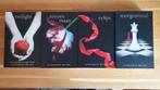 Twilight volledige set door Stephenie Meyer (2010), Boeken, Ophalen of Verzenden, Zo goed als nieuw, Nederland, Stephenie Meyer