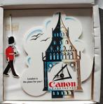 Canon clock, Ophalen of Verzenden, Nieuw