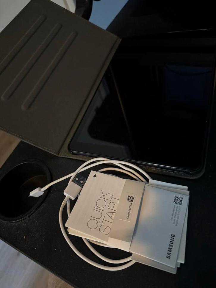 Samsung Galaxy Tab A 2018 (10.5") SM-T590, Computers en Software, Android Tablets, Gebruikt, Wi-Fi, 10 inch, 32 GB, Uitbreidbaar geheugen