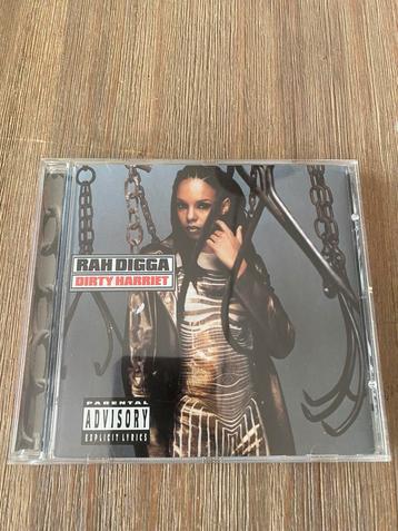 Rah Digga - Dirty Harriet  beschikbaar voor biedingen