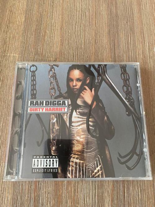 Rah Digga - Dirty Harriet, Cd's en Dvd's, Cd's | Hiphop en Rap, Gebruikt, 2000 tot heden, Ophalen of Verzenden
