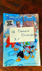 12 Donald Duckjes,  van verschillende jaren., Ophalen of Verzenden, Gelezen, Europa
